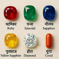 Gemstones