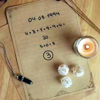 Numbers Alchemy