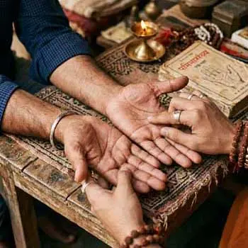 Palmistry & Facial